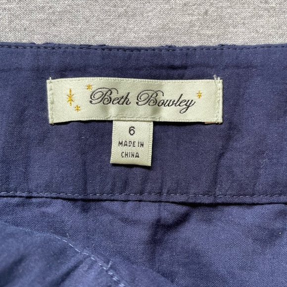 Beth Bowley skirt in three fabrics - Picture 10 of 14